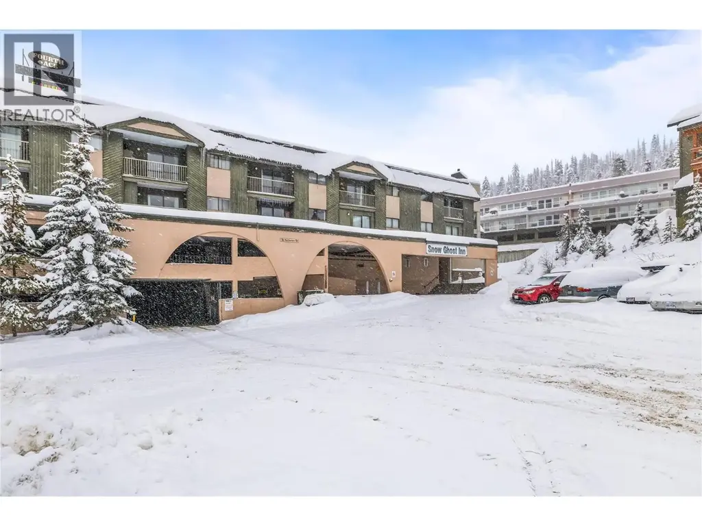 20 Kettleview Road Unit# 327, Big White